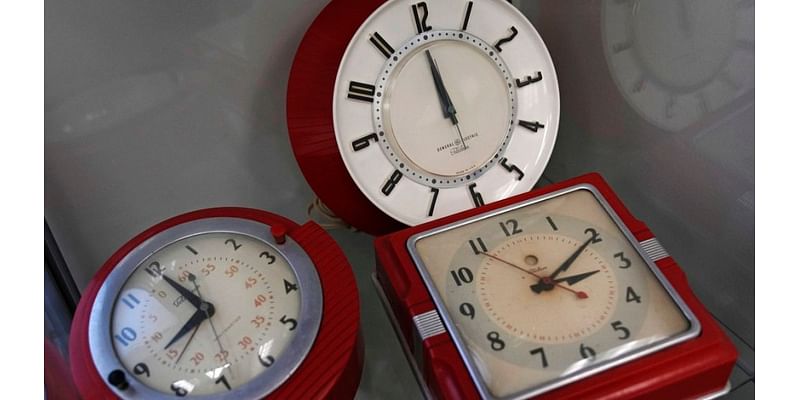 Therapists concerned about negative health outcomes following time shift