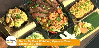 Flecha by Mark Wahlberg Debuts at Town Square Las Vegas