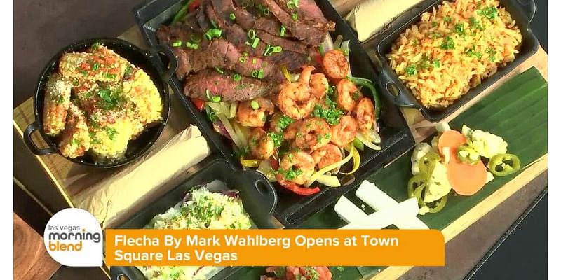 Flecha by Mark Wahlberg Debuts at Town Square Las Vegas