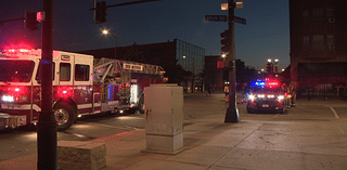 Downtown Des Moines gas leak shuts down Pappajohn Sculpture Park, nearby roads