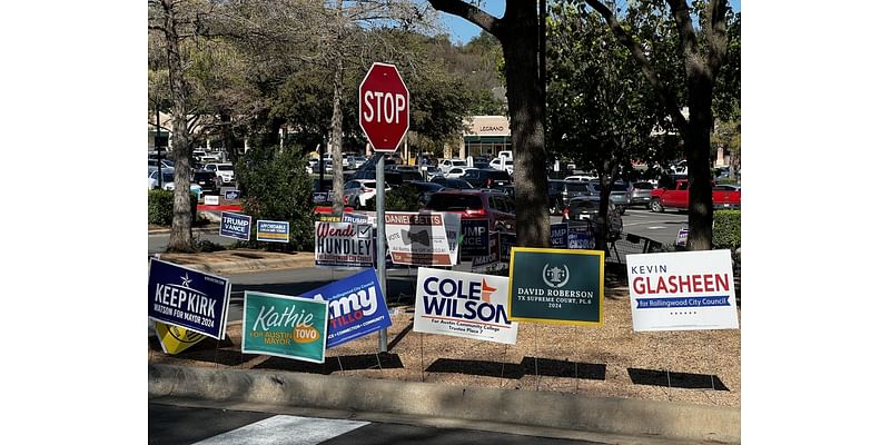 Rollingwood City Council members Sara Hutson and Kevin Glasheen re-elected