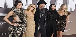 Billy Bob Thornton, Demi Moore attend 'Landman' premiere