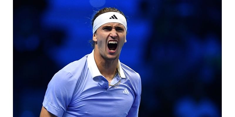 World No. 2 Alexander Zverev ‘ready to make that next step’ in grand slam quest