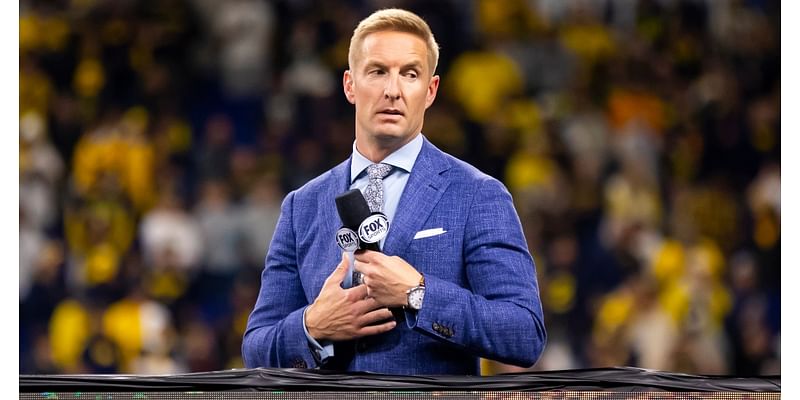 Joel Klatt releases updated Top-10 rankings following Week 12