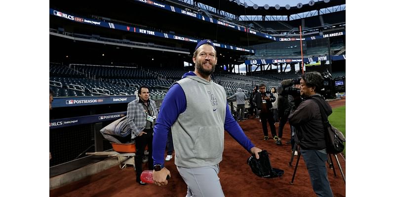 time Cy Young winner Clayton Kershaw declines $10 million option, becomes free agent