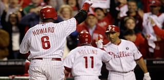 Who was on the Philadelphia Phillies last division-winning roster?