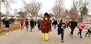 From Turkey Trot 5Ks to a pickleball tournament, here are 5 things to do in the Sauk Valley at Thanksgiving