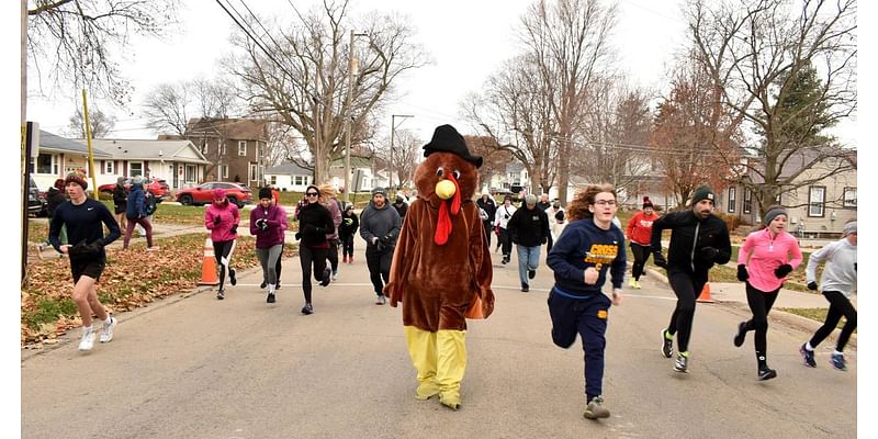 From Turkey Trot 5Ks to a pickleball tournament, here are 5 things to do in the Sauk Valley at Thanksgiving