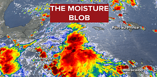 Tropics check: The "blob" and latest trends (09/20/2024)