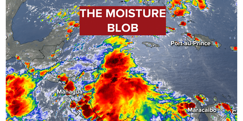 Tropics check: The "blob" and latest trends (09/20/2024)