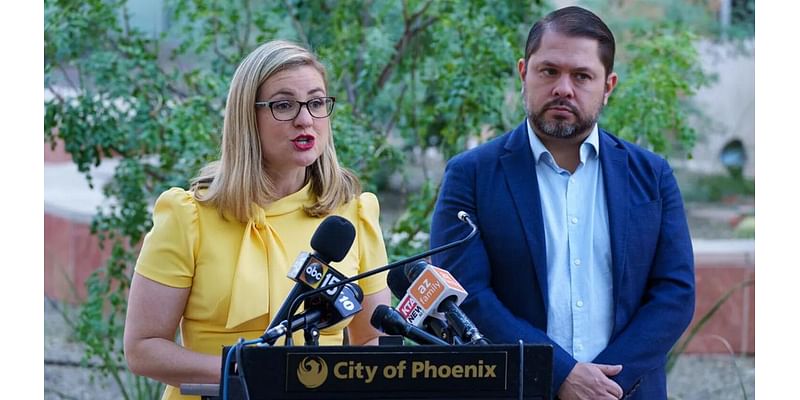 Rep. Ruben Gallego asks Arizona Court of Appeals to keep divorce papers sealed