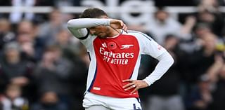 Title challenge over? Toothless Arsenal fail another test to leave season on the brink