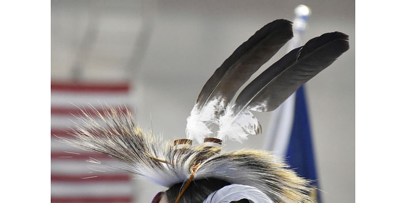 Poachers exploit demand for eagle feathers, sacred among Native Americans