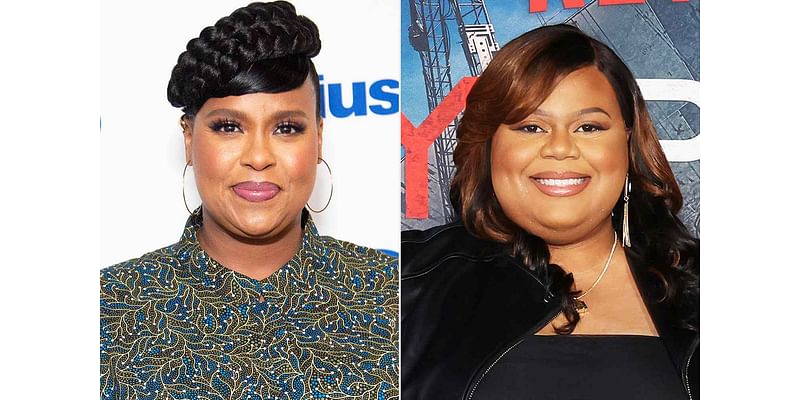 Natasha Rothwell Says She 'Felt Like Twins' with Who TF Did I Marry?'s Reesa Teesa (Exclusive)