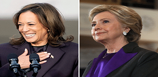 How Did Kamala Harris' Concession Speech Compare to Hillary Clinton's?