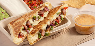 Chipotle is giving away up to $1 million in free quesadillas for National Quesadilla Day