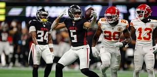 Falcons fantasy stud and dud from Week 3 vs. Chiefs