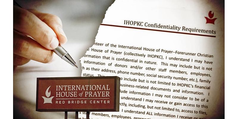 Amid scandal, IHOPKC wants staff to sign a confidentiality agreement. Here’s what it says