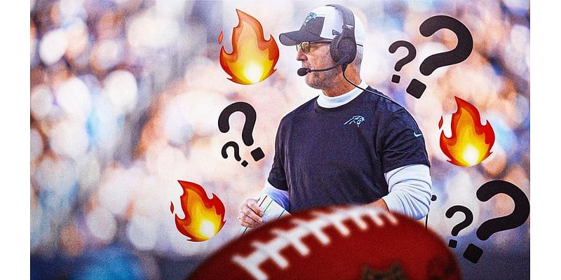 NFL rumors: Frank Reich's Panthers job not in danger just yet