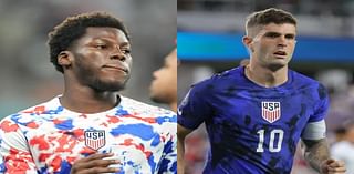 Yunus Musah Crashes Christian Pulisic’s Interview, Hilariously Trolls Him Over USMNT’s 2nd Goal vs Jamaica