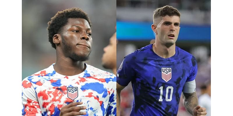 Yunus Musah Crashes Christian Pulisic’s Interview, Hilariously Trolls Him Over USMNT’s 2nd Goal vs Jamaica