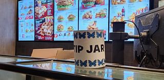 Why the surprise introduction of this American custom at Aussie KFC outlets has some foodies in a flap and others at tipping point