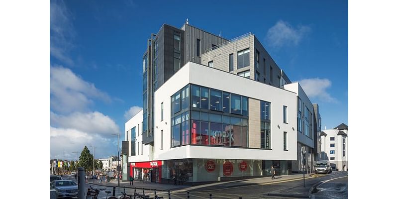 French investor pays close to €21.5m for Galway building