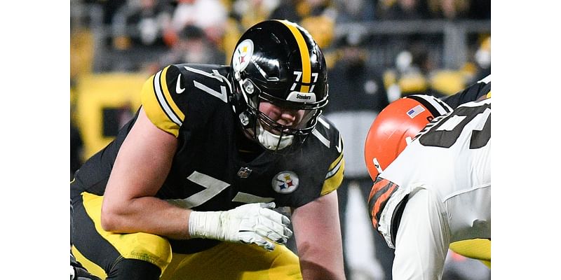 Pittsburgh Steelers add versatile OL after losing rookie to injury