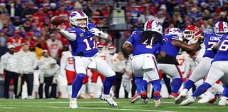 Bills hand Chiefs first loss of season as Josh Allen rushes for late TD: Key takeaways