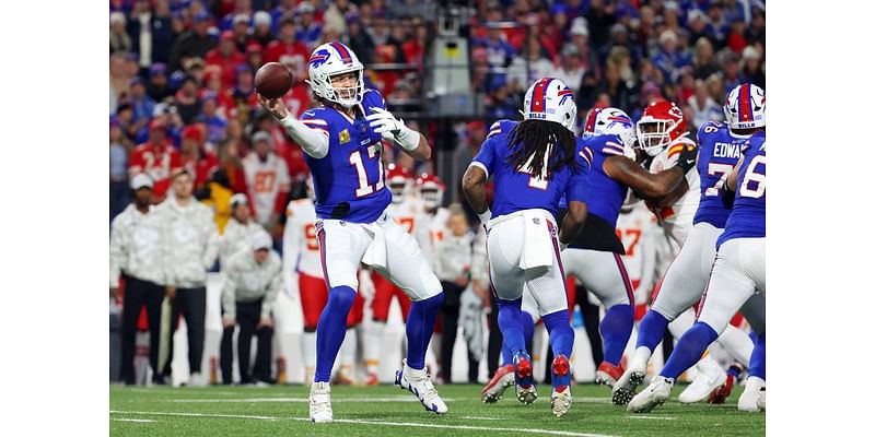 Bills hand Chiefs first loss of season as Josh Allen rushes for late TD: Key takeaways