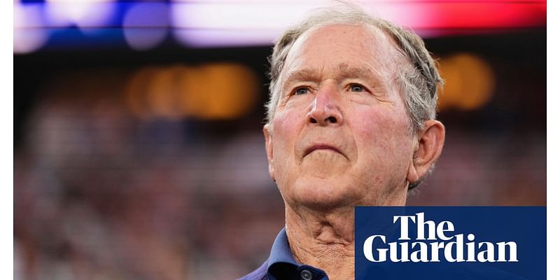 ‘Morally indefensible’ – but George W Bush will not come out against Trump