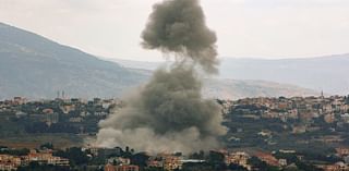 Israel's strikes in Lebanon kill more than 180 people, Lebanese officials say