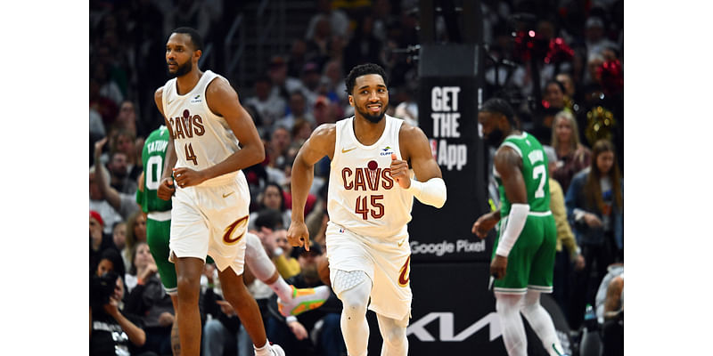 Cavaliers News: With Donovan Mitchell Re-Signing, What's Next in Cleveland?