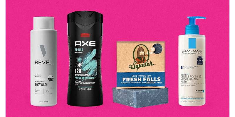 The Best Soaps for Men