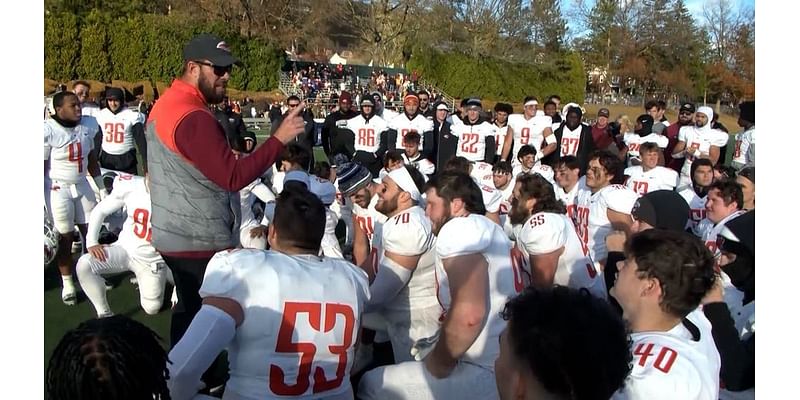 Local collage football teams set for playoffs