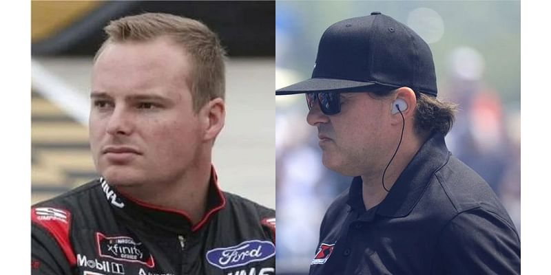 Cole Custer Drops 5-Word Confession as He Hands Tony Stewart & Co Another Championship Crown