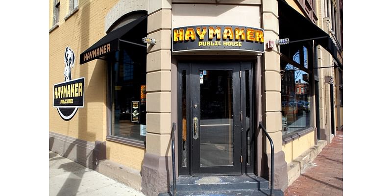 Ann Arbor’s Haymaker announces closure