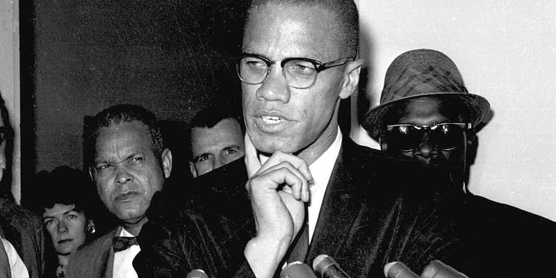 Daughters of Malcolm X sue the CIA, FBI and NYPD over the civil rights leader’s assassination