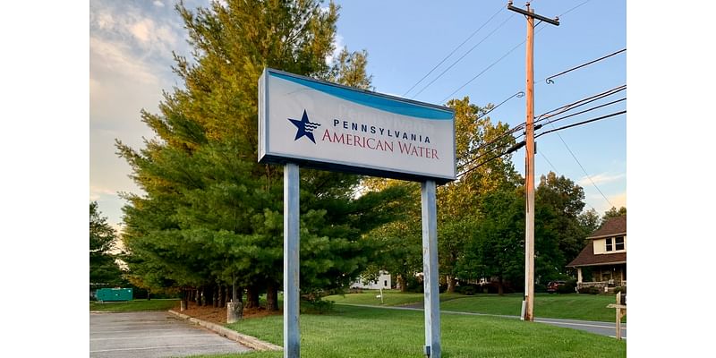 Pennsylvania American Water issues mandatory conservation notice for customers in eastern Berks