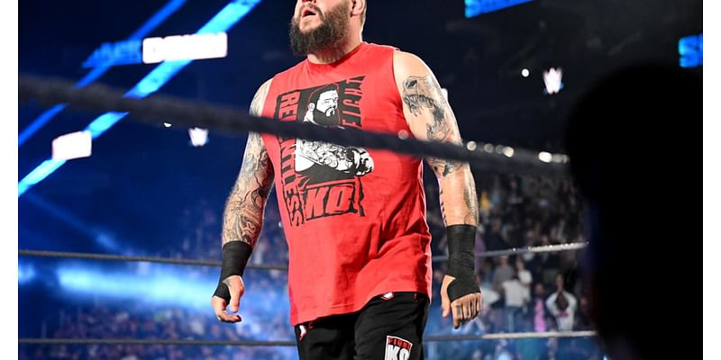 WWE, AEW Rumors on Kevin Owens' Contract, Bryan Danielson, Charlotte Flair at 'Mania