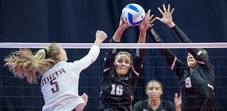 Lakeville South defeats Roseville to advance to Class 4A girls volleyball championship