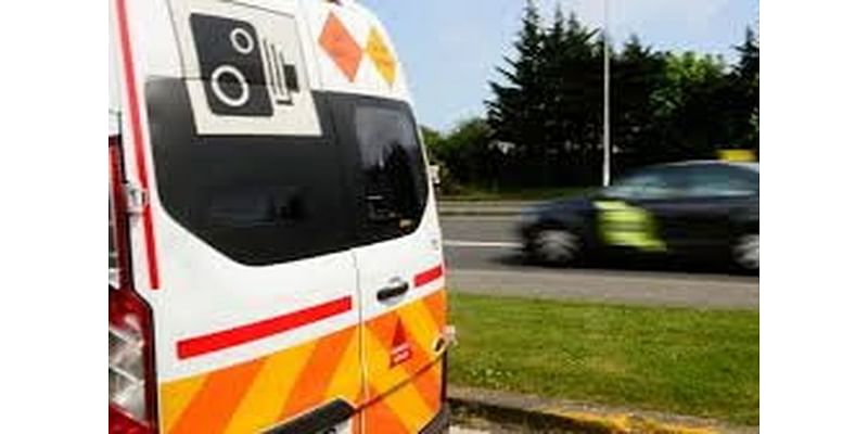 Limerick motorist caught speeding during first hours of National Slow Down Day