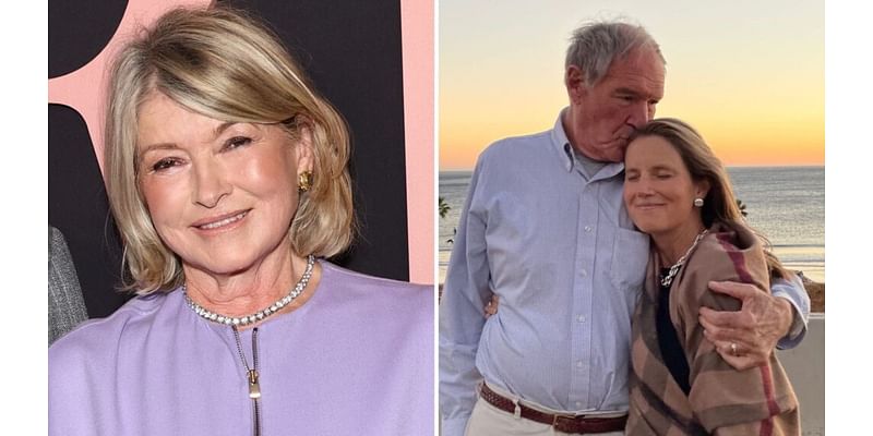 Martha Stewart’s Ex-Husband Slams Her Over ‘Abusive’ Marriage Amid Netflix Doc Fallout