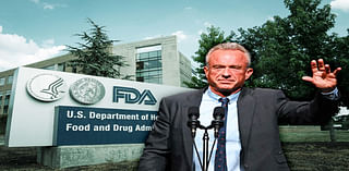 “Pack your bags” RFK Jr. tells FDA. His war on public health under Trump would only accelerate