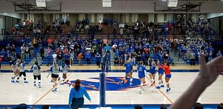 Boise State praised for 'taking a stand for women' by forfeiting volleyball match