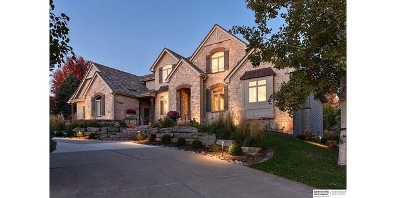 5 Bedroom Home in Omaha - $1,999,000