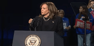 'It's who you lift up': Harris calls for unity during Pa. rally in final election push