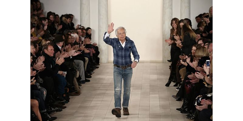 Timeless Style At Ralph Lauren Sees Brand Buck Luxury Sector Woes