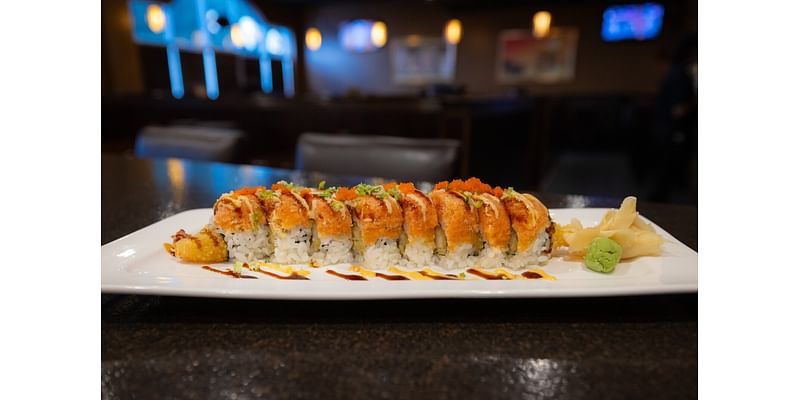 6 of the city's best sushi spots