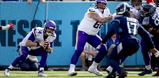 Vikings guard Dalton Risner moves right, replaces Ed Ingram on offensive line